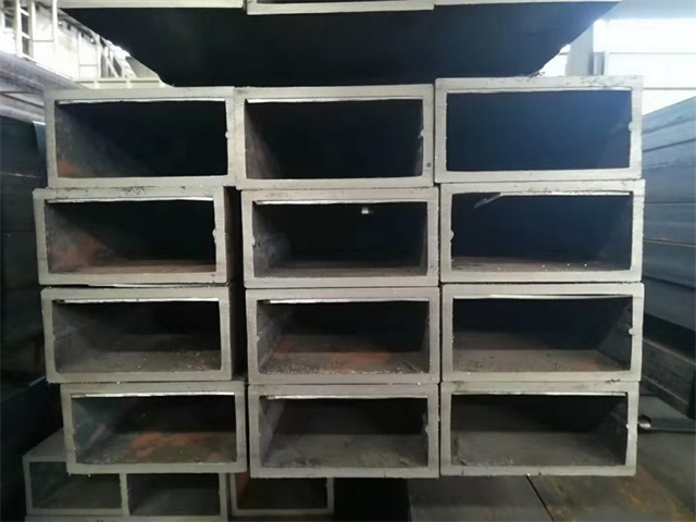 龙沙Q235冷拔方管材质特点 适用工程场景分析